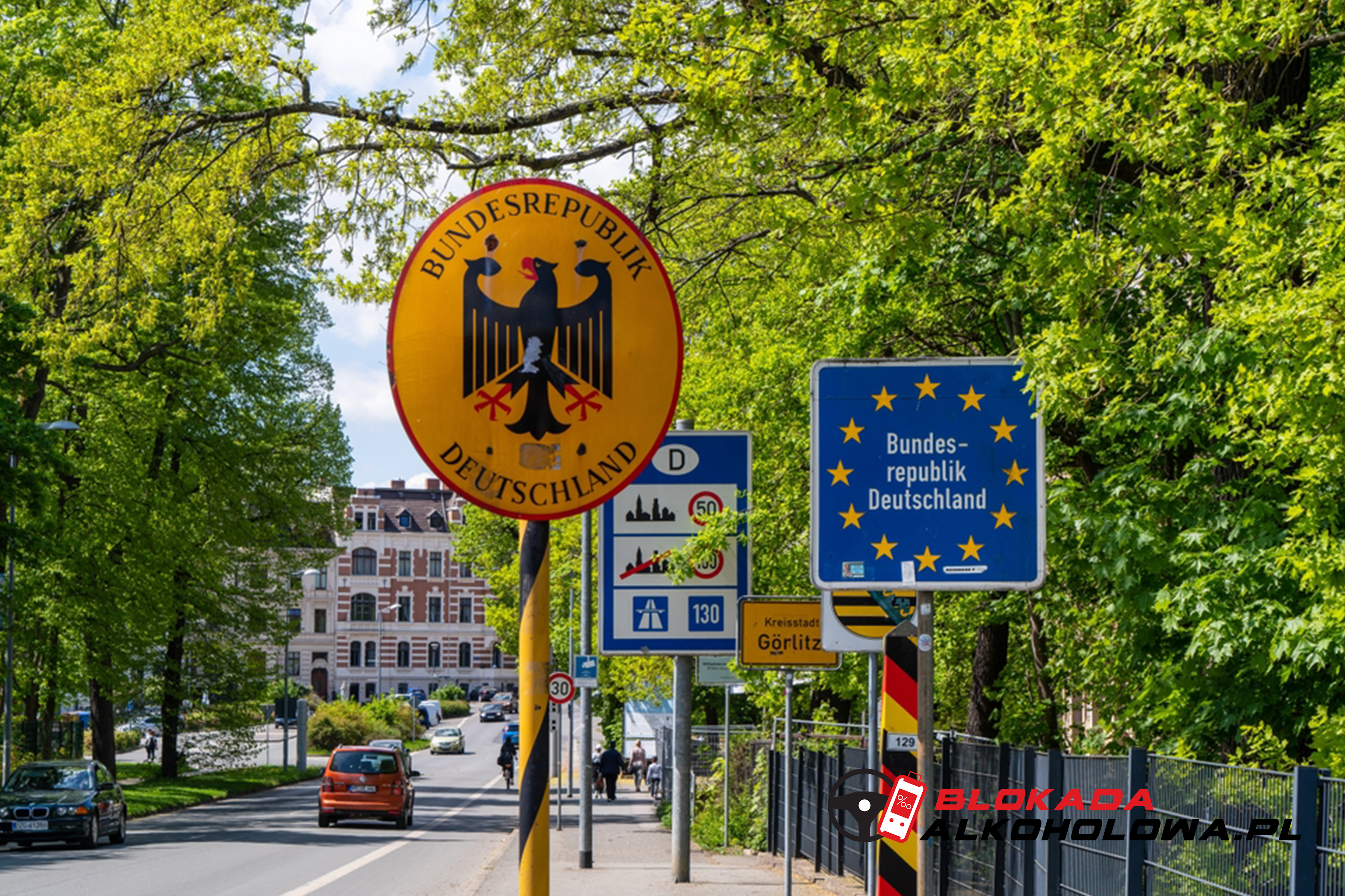 Czy wiesz jakie są punkty karne w Niemczech?